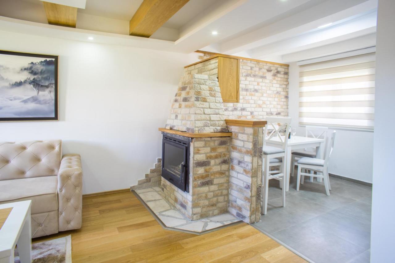 Zekovic Apartmani Žabljak Exterior foto