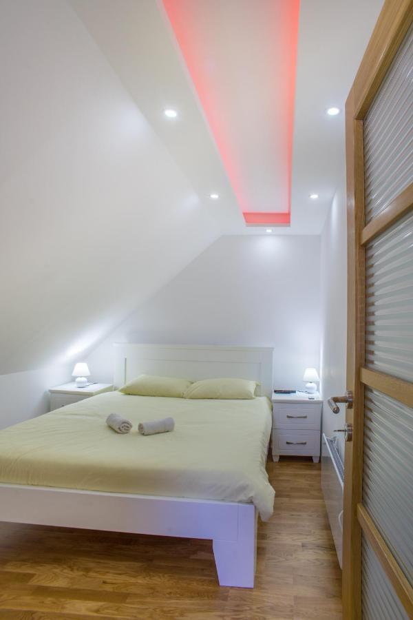 Zekovic Apartmani Žabljak Exterior foto