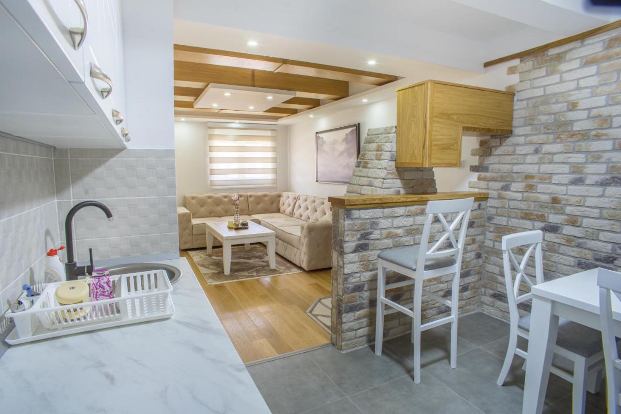 Zekovic Apartmani Žabljak Exterior foto